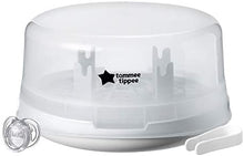 Load image into Gallery viewer, Tommee Tippee Closer to Nature Microwave Steam Steriliser