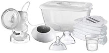 Load image into Gallery viewer, Tommee Tippee Closer to Nature Electric Breast Pump