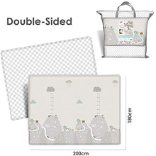 Load image into Gallery viewer, 200 x 180cm Baby Crawling Mat