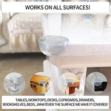 Load image into Gallery viewer, Pack of 20 Baby Corner Guards