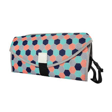 Load image into Gallery viewer, 3-in-1 Multifunctional Portable Changing Mat