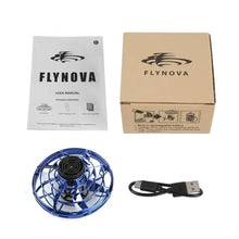 Load image into Gallery viewer, Flynova Flying Fidget Spinner