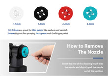 Load image into Gallery viewer, Prostormer 600W Electric Spray Gun