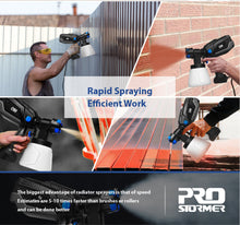 Load image into Gallery viewer, Prostormer 600W Electric Spray Gun