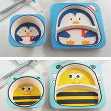 Load image into Gallery viewer, Set of 5 Baby's First Dish Set