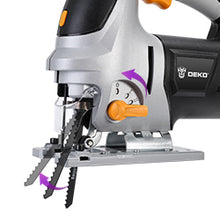 Load image into Gallery viewer, DEKO Electric Saw