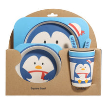 Load image into Gallery viewer, Set of 5 Baby's First Dish Set