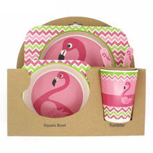 Load image into Gallery viewer, Set of 5 Baby's First Dish Set