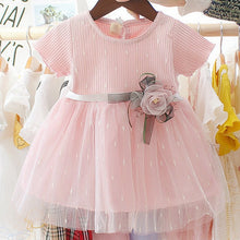 Load image into Gallery viewer, Baby Girl Dresses - Multiple Styles Available