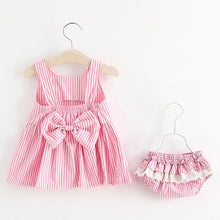 Load image into Gallery viewer, Baby Girl Dresses - Multiple Styles Available