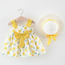 Load image into Gallery viewer, Baby Girl Dresses - Multiple Styles Available