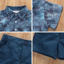 Load image into Gallery viewer, Baby Boy's 2 Piece Summer Outfit - Multiple Styles Available