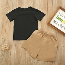 Load image into Gallery viewer, Baby Boy's 2 Piece Summer Outfit - Multiple Styles Available