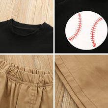 Load image into Gallery viewer, Baby Boy's 2 Piece Summer Outfit - Multiple Styles Available