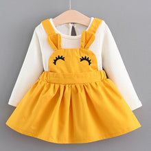 Load image into Gallery viewer, Baby Girl 2 Piece Dress Set - Multiple Styles Available