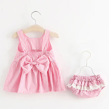 Load image into Gallery viewer, Baby Girl Summer Dresses - Multiple Styles Available