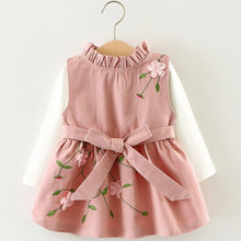 Load image into Gallery viewer, Baby Girl 2 Piece Dress Set - Multiple Styles Available