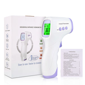 Non-Contact Forehead Thermometer