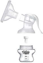 Load image into Gallery viewer, Tommee Tippee Closer to Nature Microwave Steriliser and Breast Pump Set
