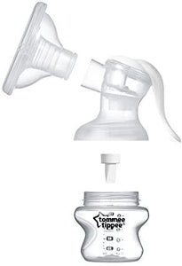 Tommee Tippee Closer to Nature Microwave Steriliser and Breast Pump Set