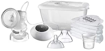 Tommee Tippee Closer to Nature Electric Breast Pump