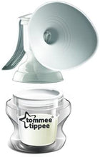 Load image into Gallery viewer, Tommee Tippee Closer to Nature Microwave Steriliser and Breast Pump Set
