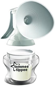 Tommee Tippee Closer to Nature Microwave Steriliser and Breast Pump Set