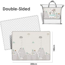 Load image into Gallery viewer, 200 x 180cm Baby Crawling Mat
