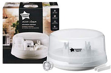 Load image into Gallery viewer, Tommee Tippee Closer to Nature Microwave Steam Steriliser
