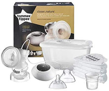 Load image into Gallery viewer, Tommee Tippee Closer to Nature Electric Breast Pump
