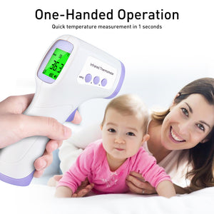 Non-Contact Forehead Thermometer