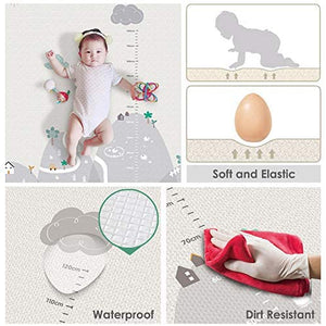 200 x 180cm Baby Crawling Mat