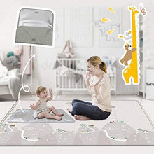 Load image into Gallery viewer, 200 x 180cm Baby Crawling Mat
