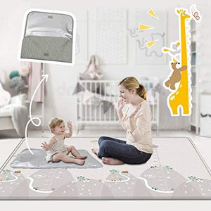 200 x 180cm Baby Crawling Mat