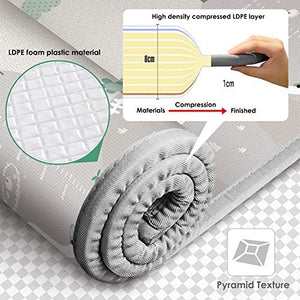 200 x 180cm Baby Crawling Mat