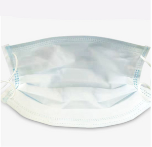 Disposable Face Masks - Multiple Pack Sizes Available