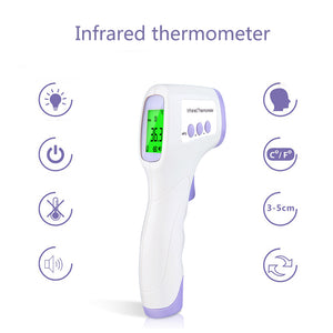 Non-Contact Forehead Thermometer