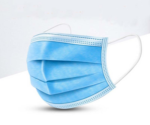 Disposable Face Masks - Multiple Pack Sizes Available