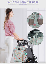 Load image into Gallery viewer, Maternity Backpack
