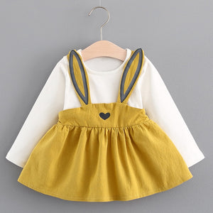 Baby Girl 2 Piece Dress Set - Multiple Styles Available