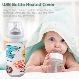 USB Baby Bottle Warmer