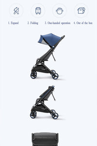 Ultra Lightweight Stroller