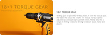 Load image into Gallery viewer, DEKO 12V/16V/20V Cordless Drill
