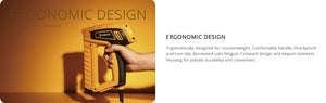 DEKO Electric Staple Gun