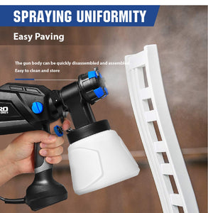 Prostormer 600W Electric Spray Gun