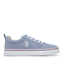 Load image into Gallery viewer, Women&#39;s U.S. Polo Assn Canvas Trainers
