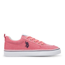 Load image into Gallery viewer, Women&#39;s U.S. Polo Assn Canvas Trainers
