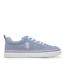 Load image into Gallery viewer, Women&#39;s U.S. Polo Assn Canvas Trainers
