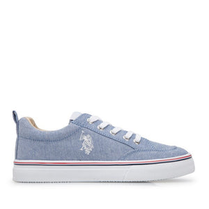 Women's U.S. Polo Assn Canvas Trainers