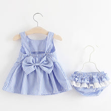 Load image into Gallery viewer, Baby Girl Summer Dresses - Multiple Styles Available
